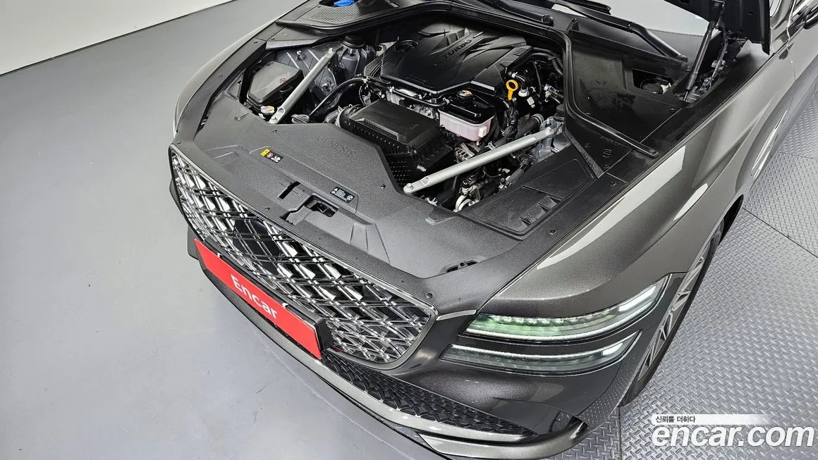 Genesis G80 2025 из KR, фото 10