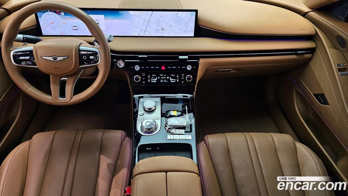 Genesis G80 2025 из KR, фото 9