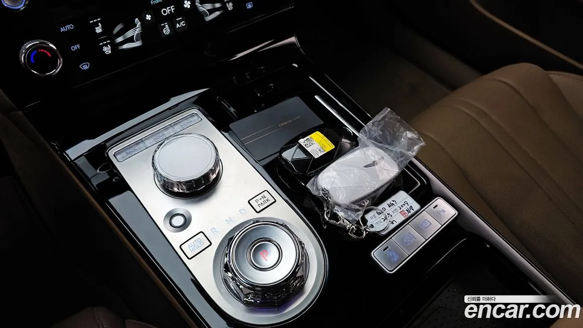 Genesis G80 2025 из KR, фото 5