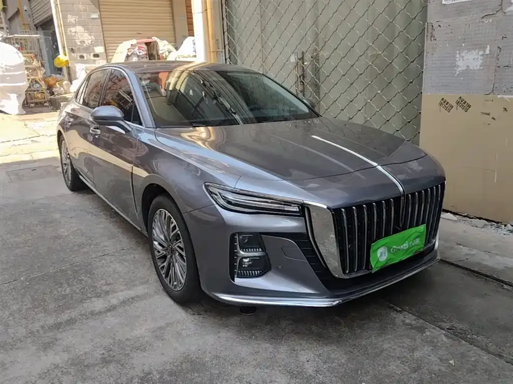 Hongqi H5 — фото 3