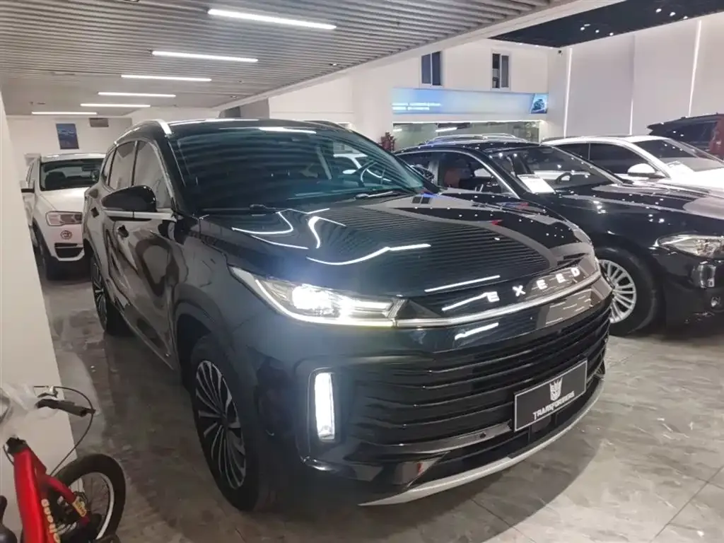 Exeed Lingyun 2022 из CN, фото 8
