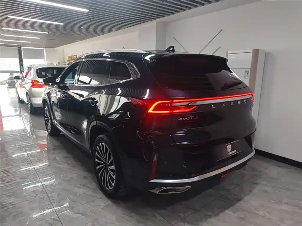 Exeed Lingyun 2022 из CN, фото 7