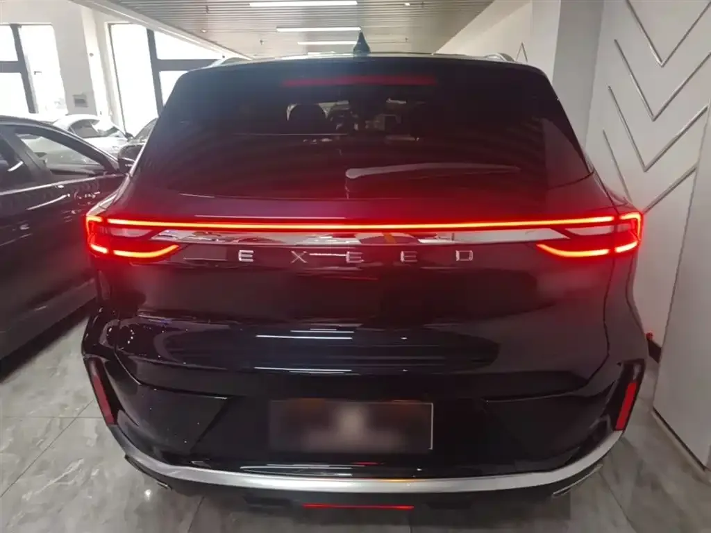 Exeed Lingyun 2022 из CN, фото 3