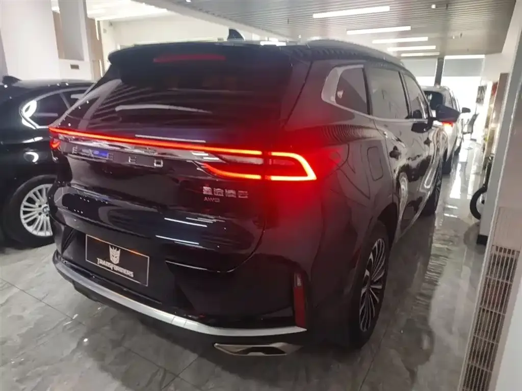 Exeed Lingyun 2022 из CN, фото 9