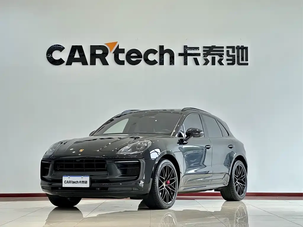 Porsche Macan — фото 1