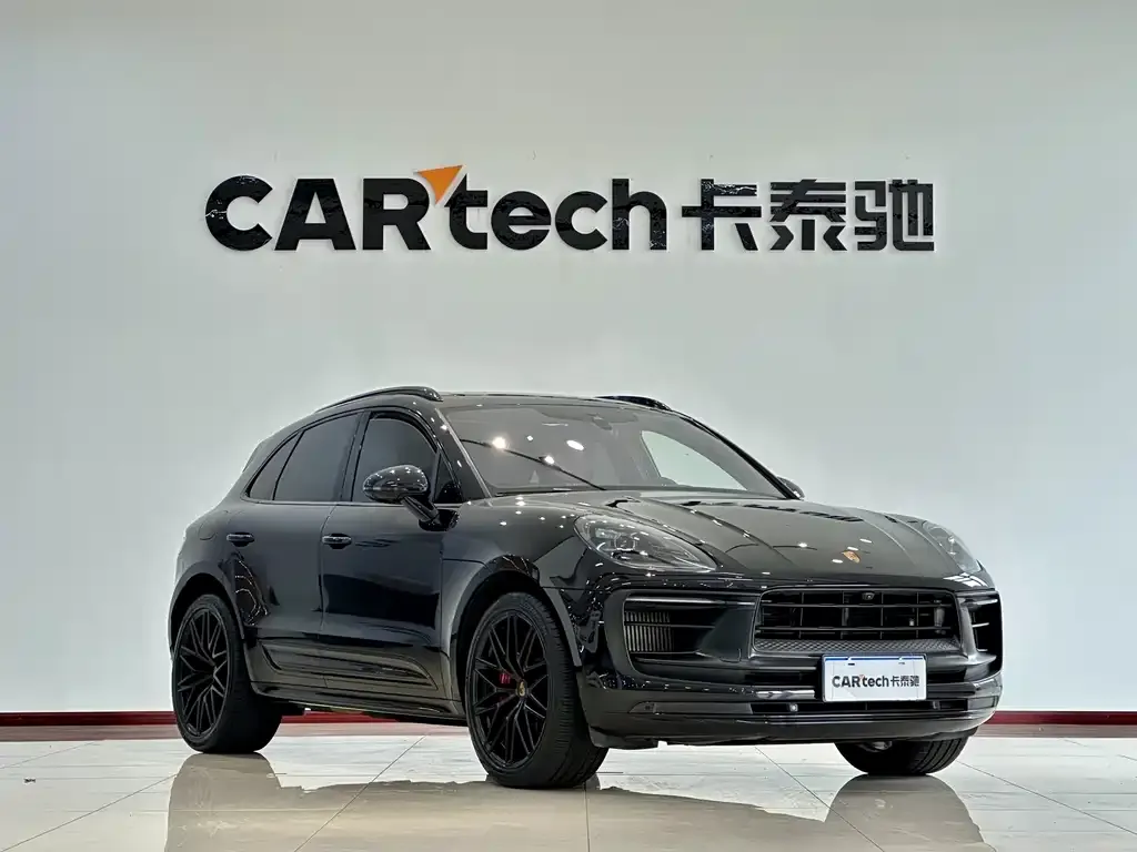 Porsche Macan — фото 2