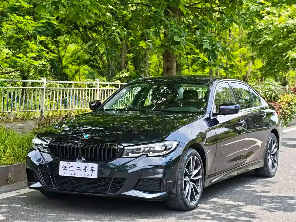 BMW 3 Series — фото 1