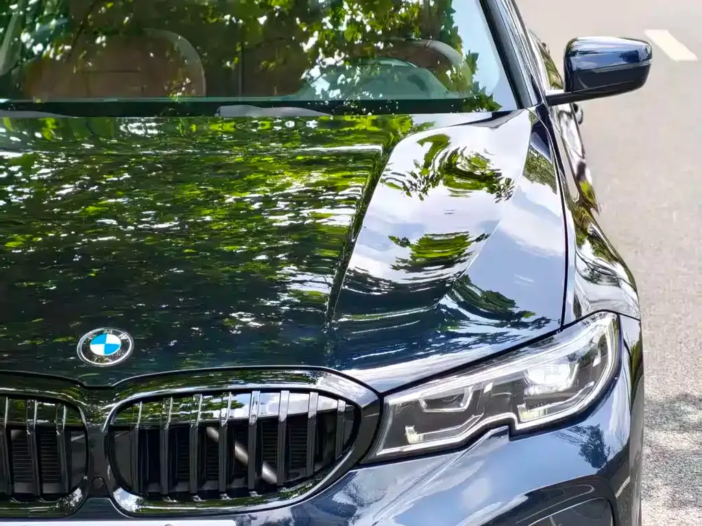 BMW 3 Series — фото 10