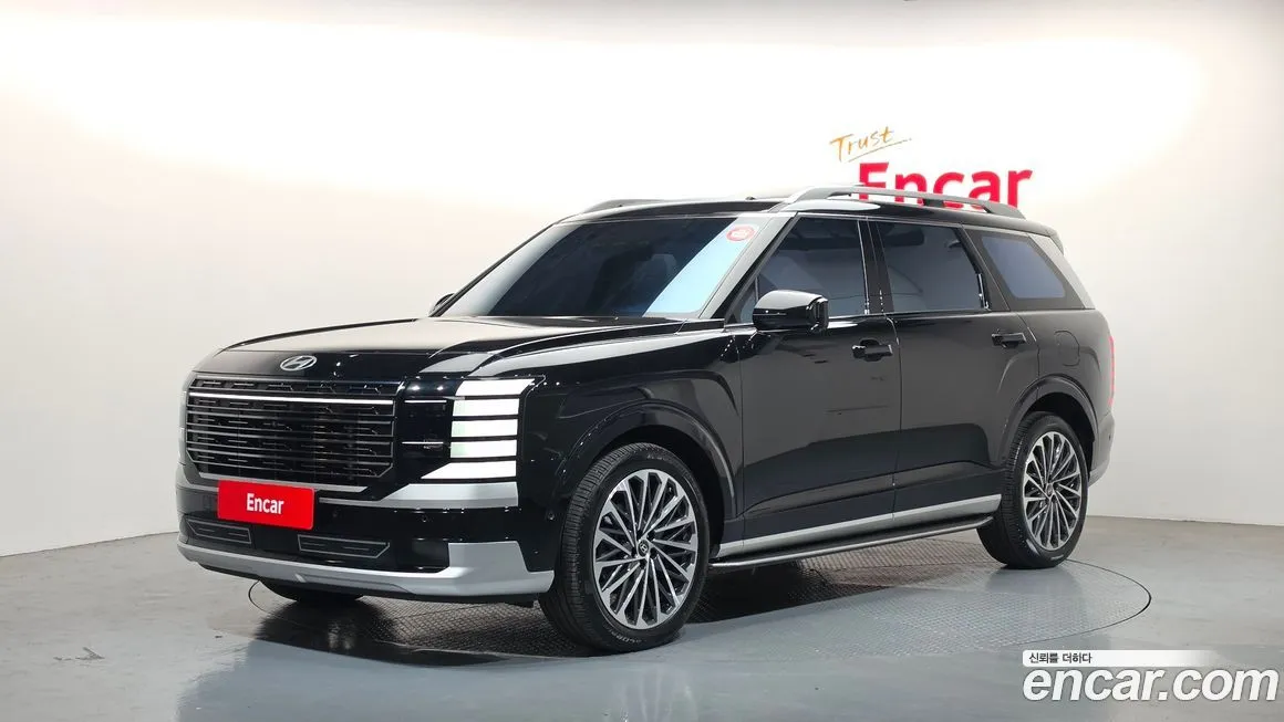 Hyundai Palisade — фото 1