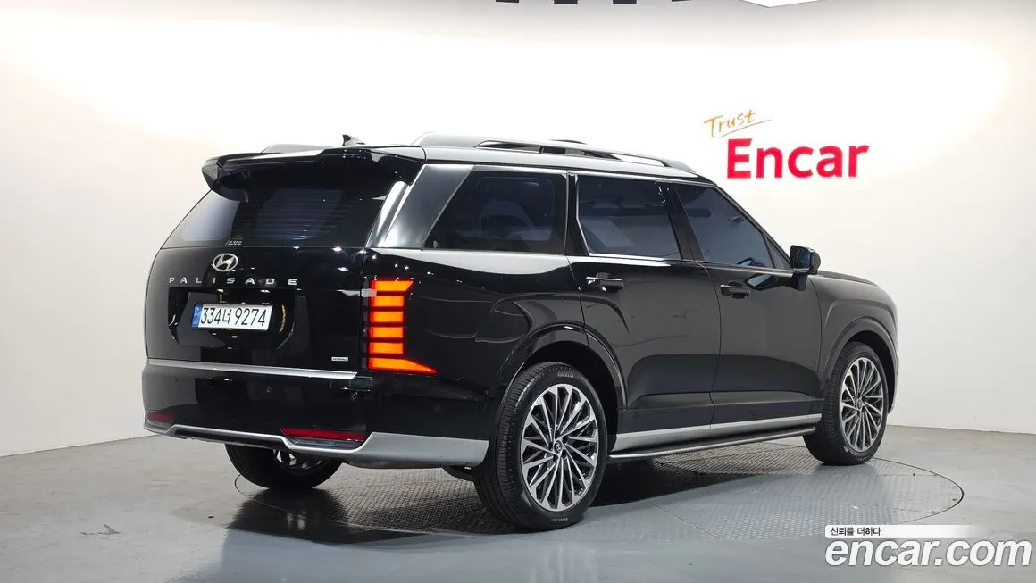 Hyundai Palisade — фото 4