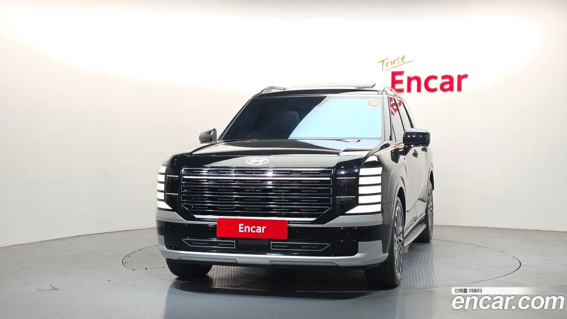Hyundai Palisade — фото 2