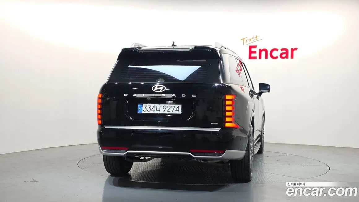 Hyundai Palisade — фото 6