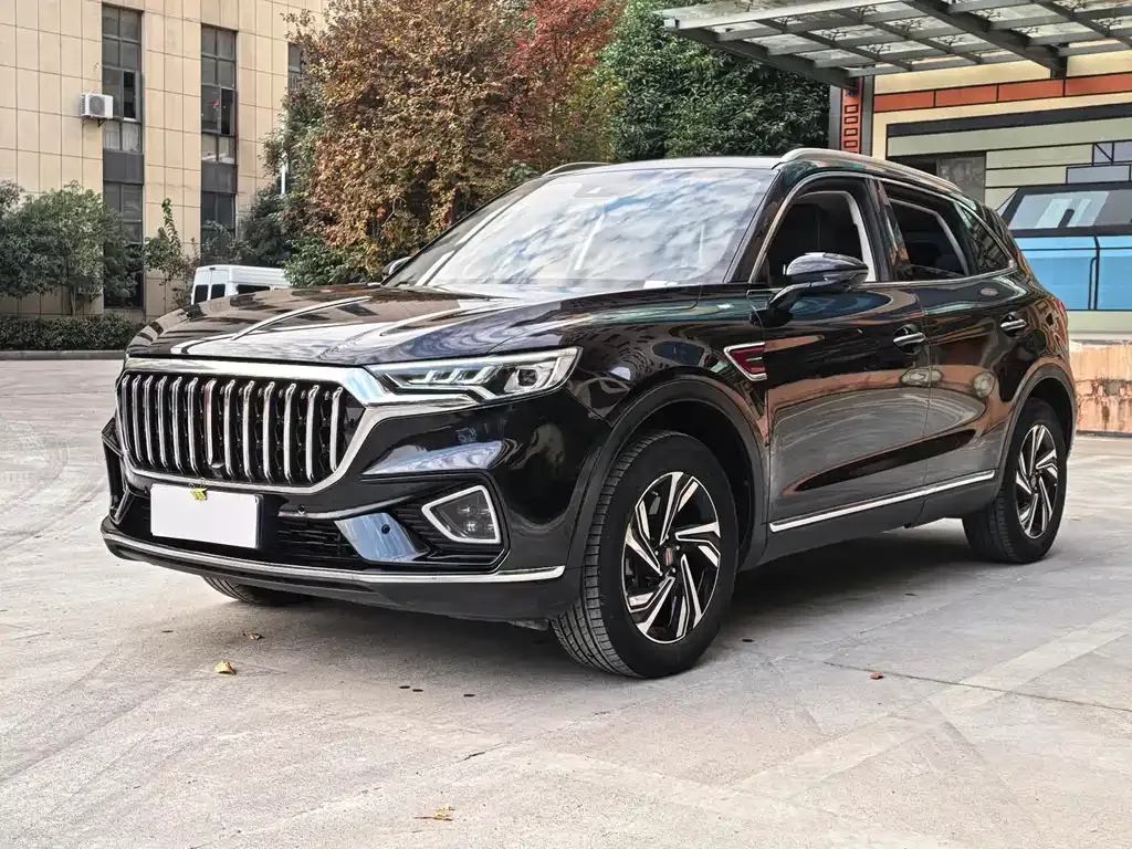 Hongqi HS5