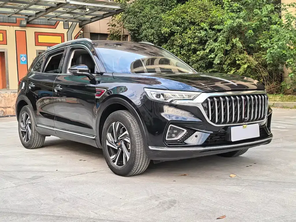 Hongqi HS5 2023 из CN, фото 10