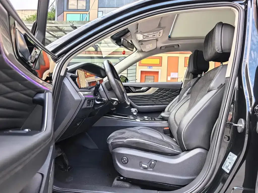Hongqi HS5 2023 из CN, фото 7