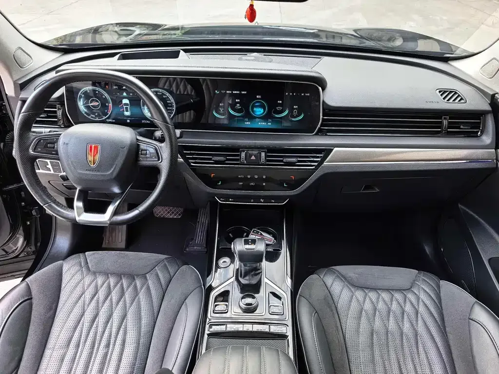 Hongqi HS5 2023 из CN, фото 5