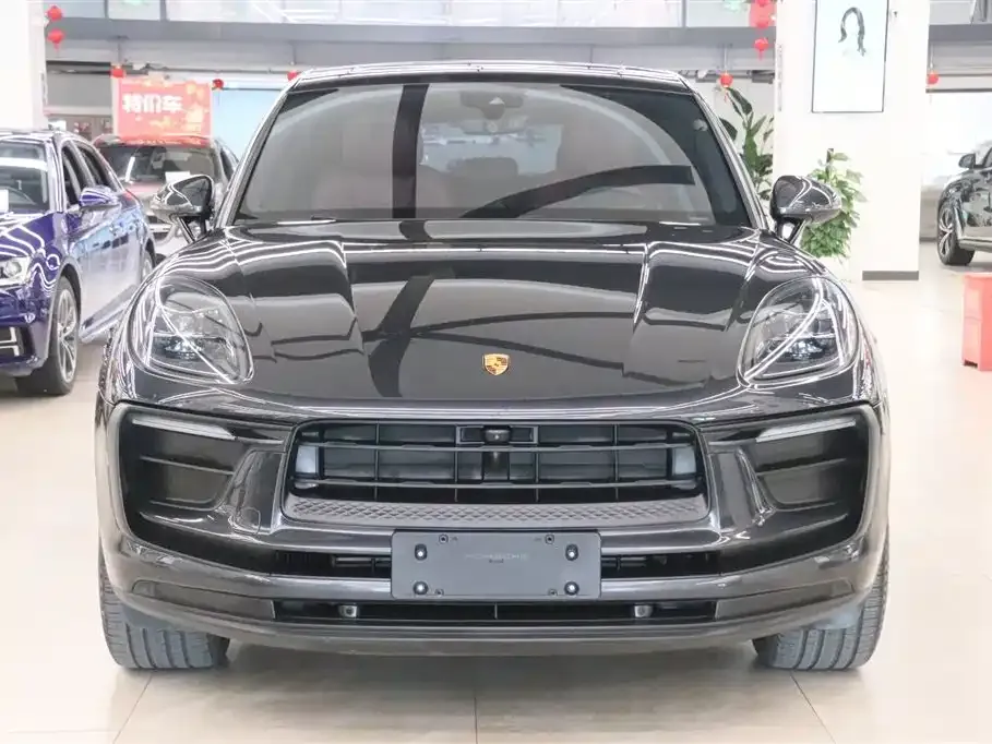 Porsche Macan — фото 8