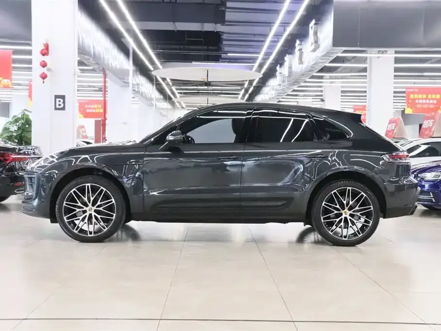 Porsche Macan — фото 6