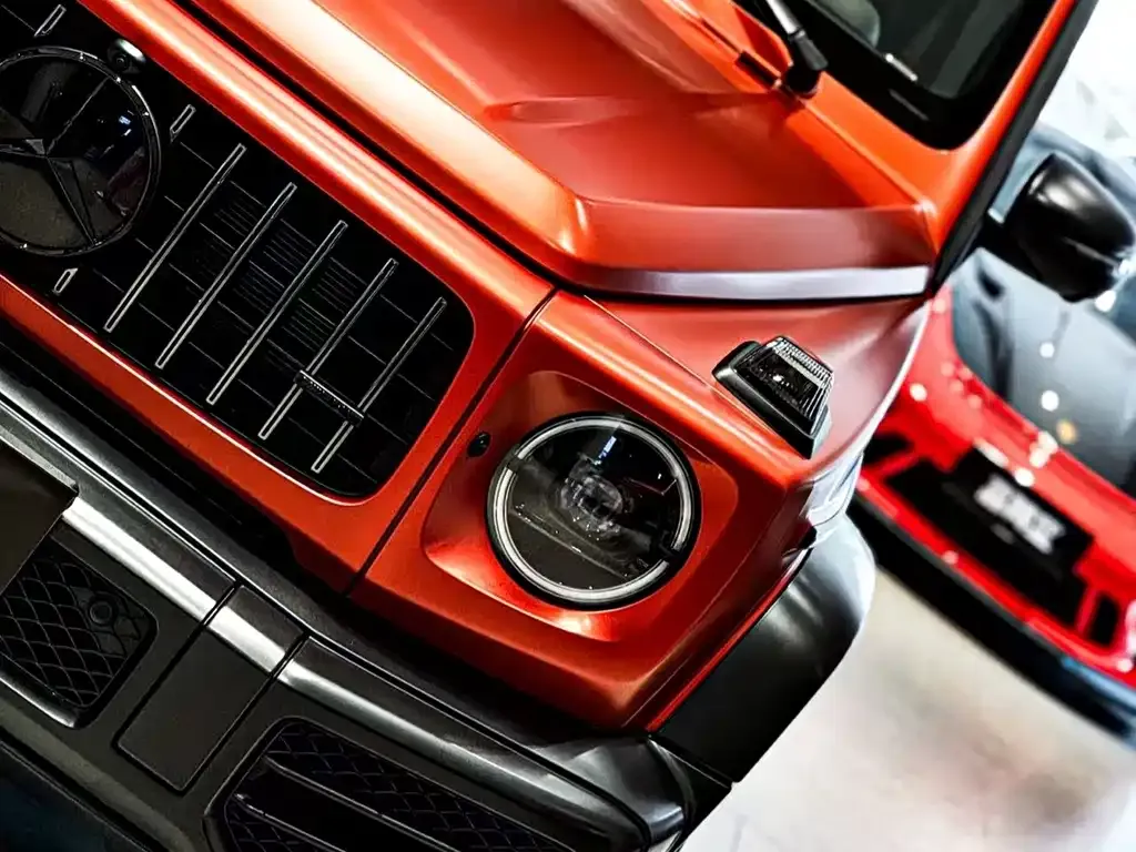 Mercedes-Benz G-Class AMG — фото 2