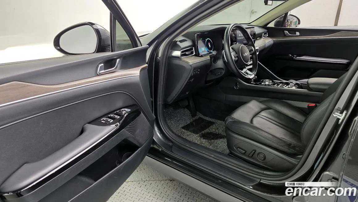 Kia K5 2023 из KR, фото 8