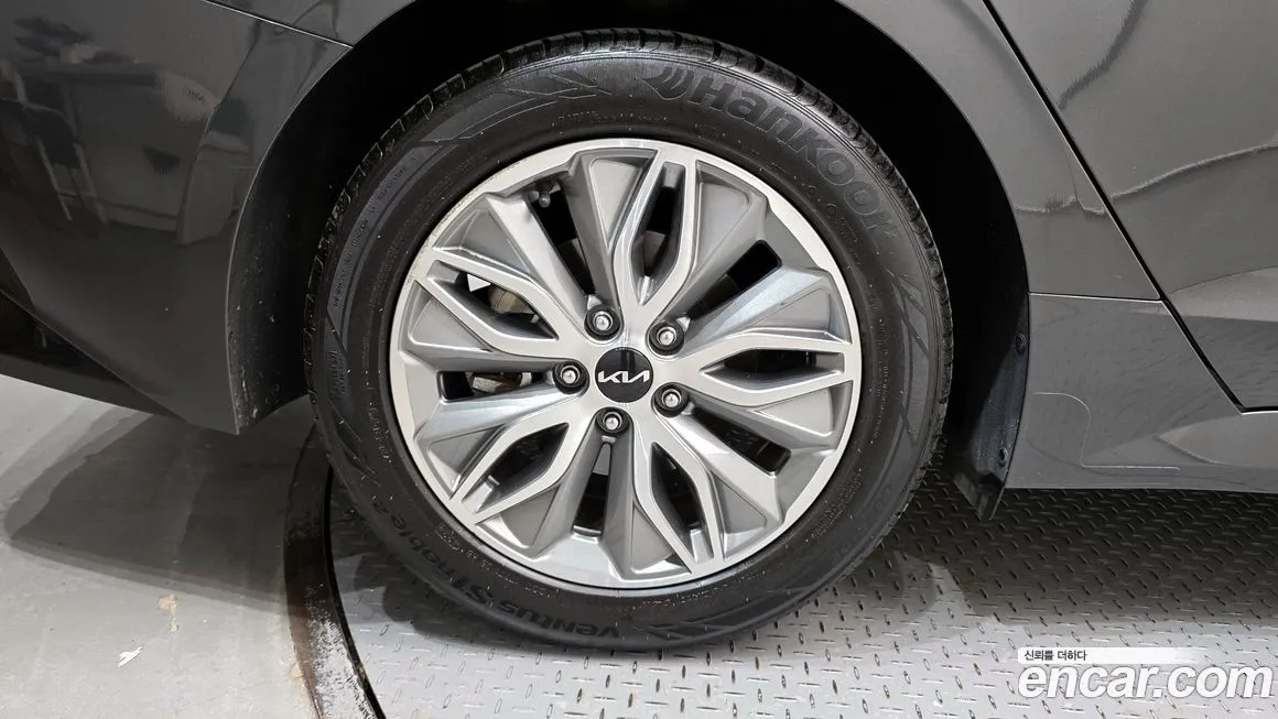 Kia K5 2023 из KR, фото 9