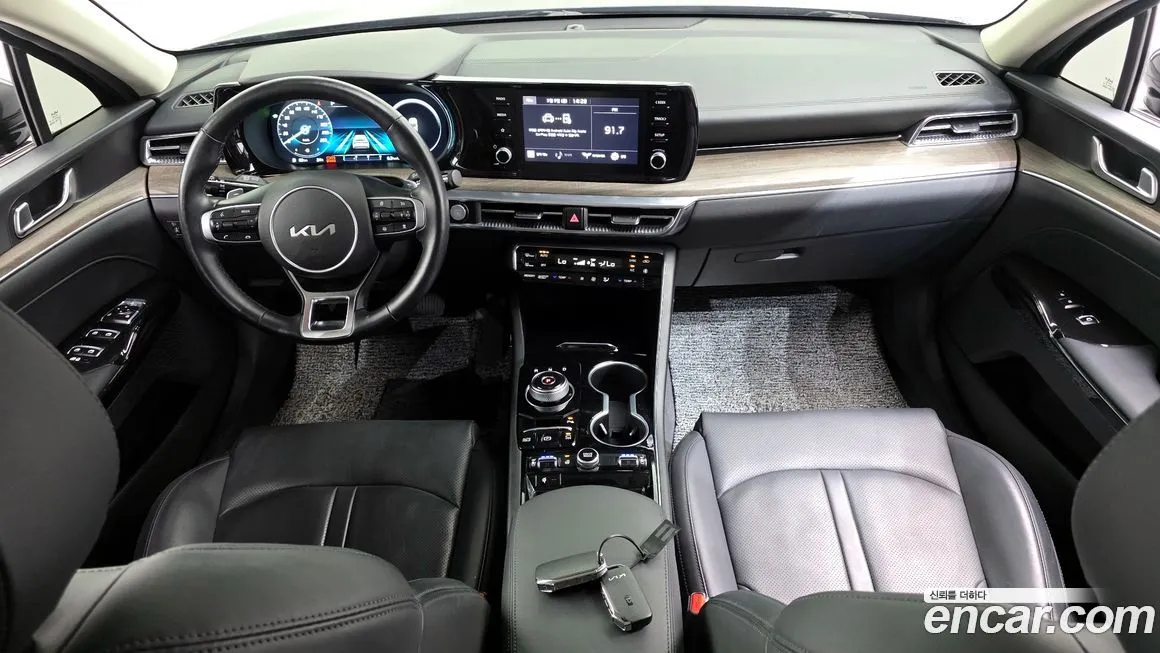 Kia K5 2023 из KR, фото 7
