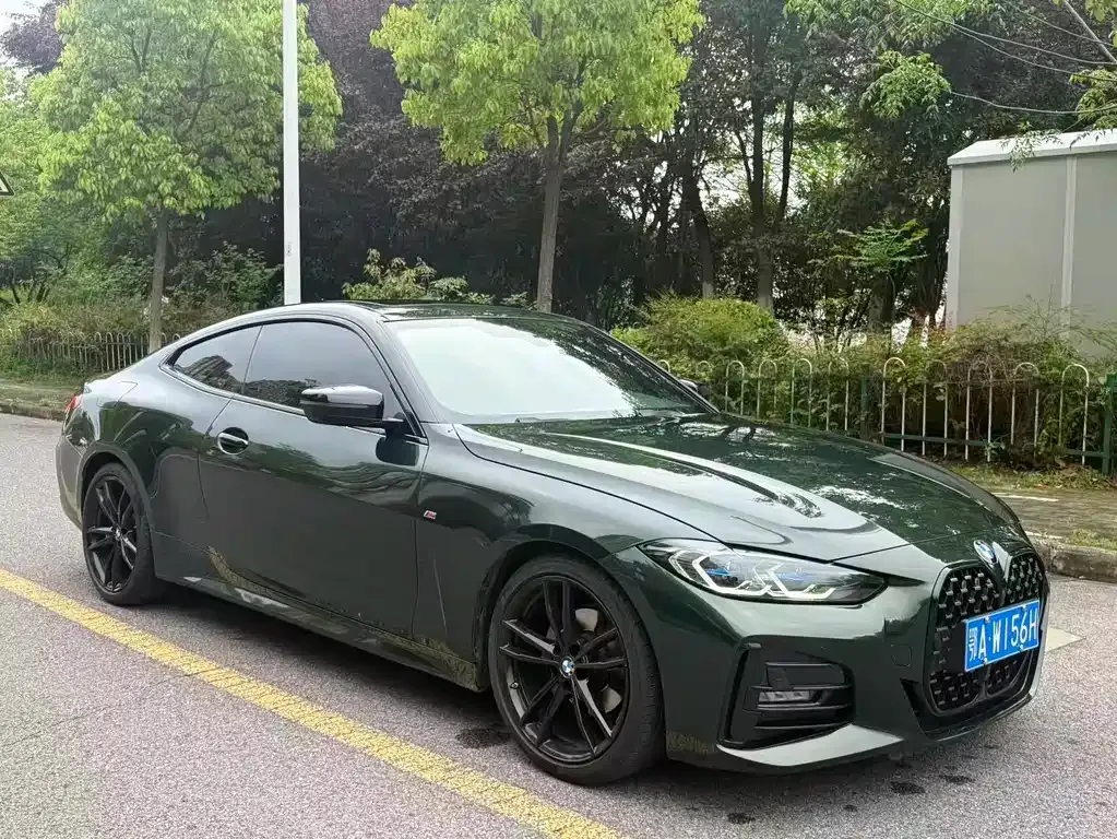 BMW 4 Series — фото 9