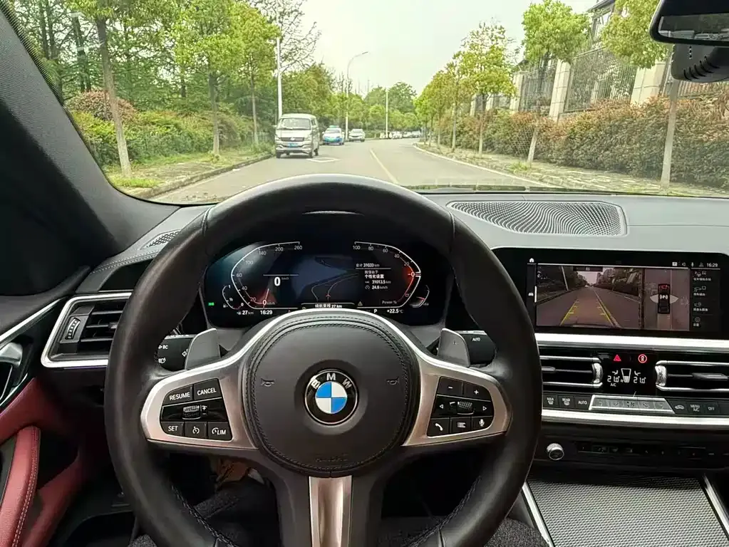 BMW 4 Series — фото 4