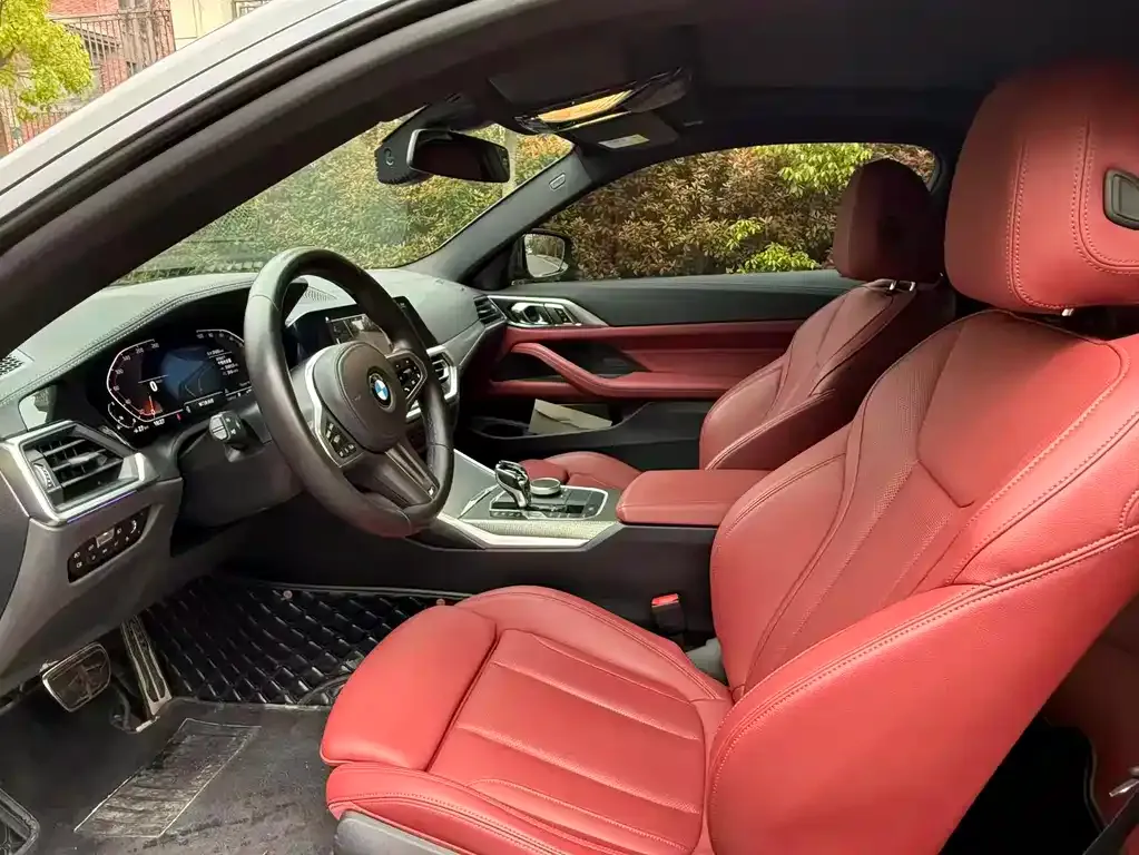 BMW 4 Series — фото 10