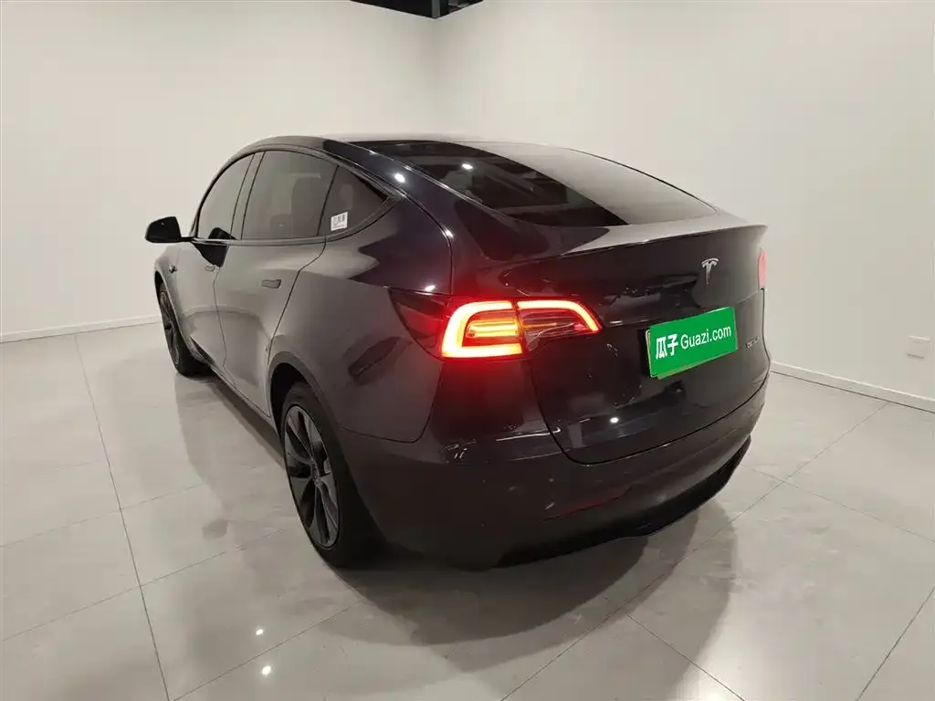 Tesla Model Y — фото 8