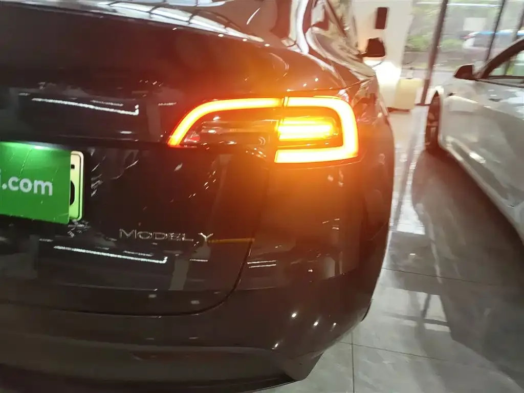 Tesla Model Y — фото 2