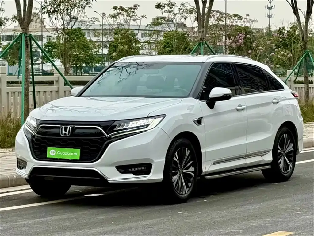 Honda UR-V — фото 1