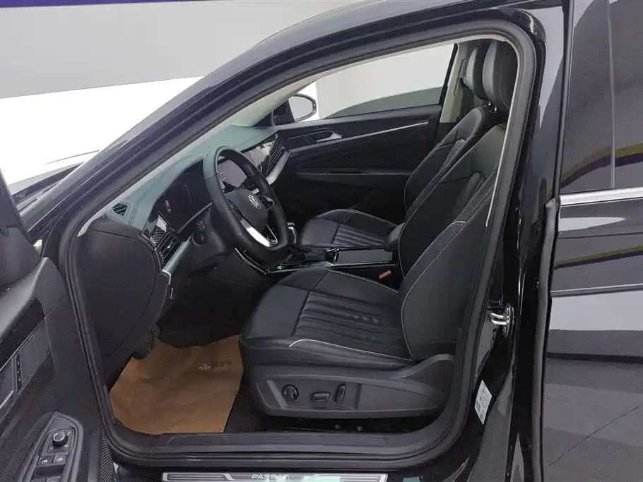 Volkswagen Passat — фото 5