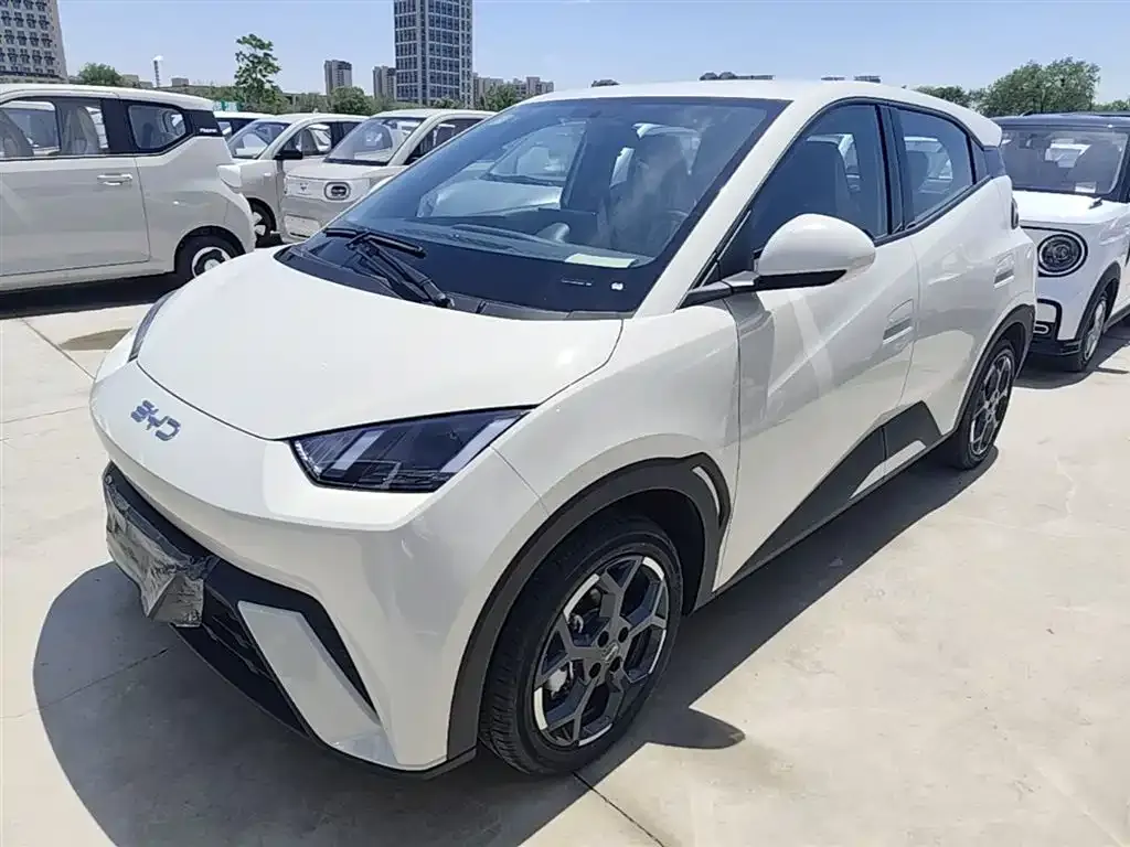BYD Seagull 2025 из CN, фото 6