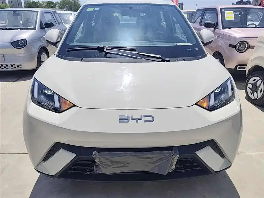 BYD Seagull 2025 из CN, фото 8