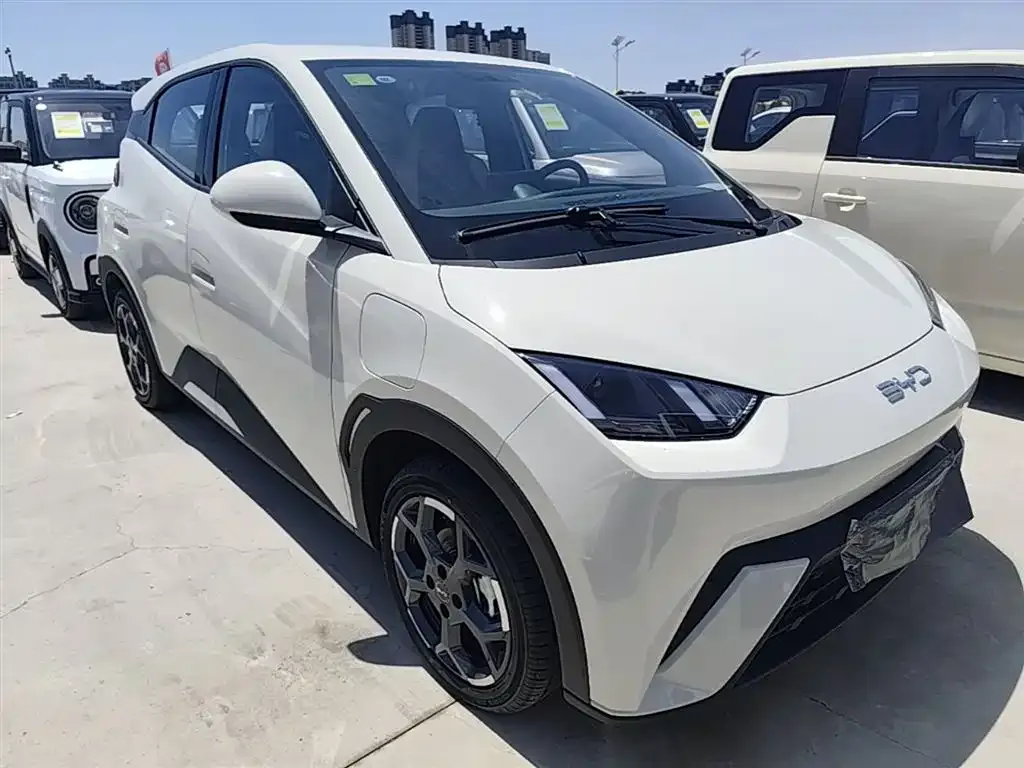 BYD Seagull 2025 из CN, фото 7