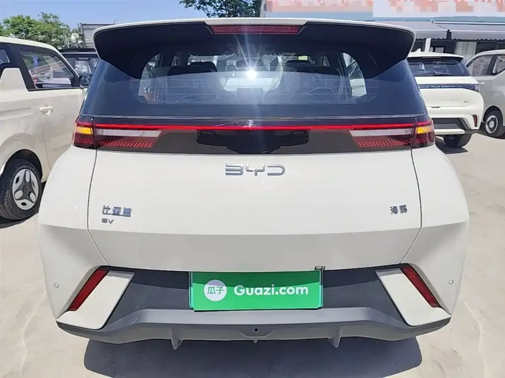 BYD Seagull 2025 из CN, фото 4