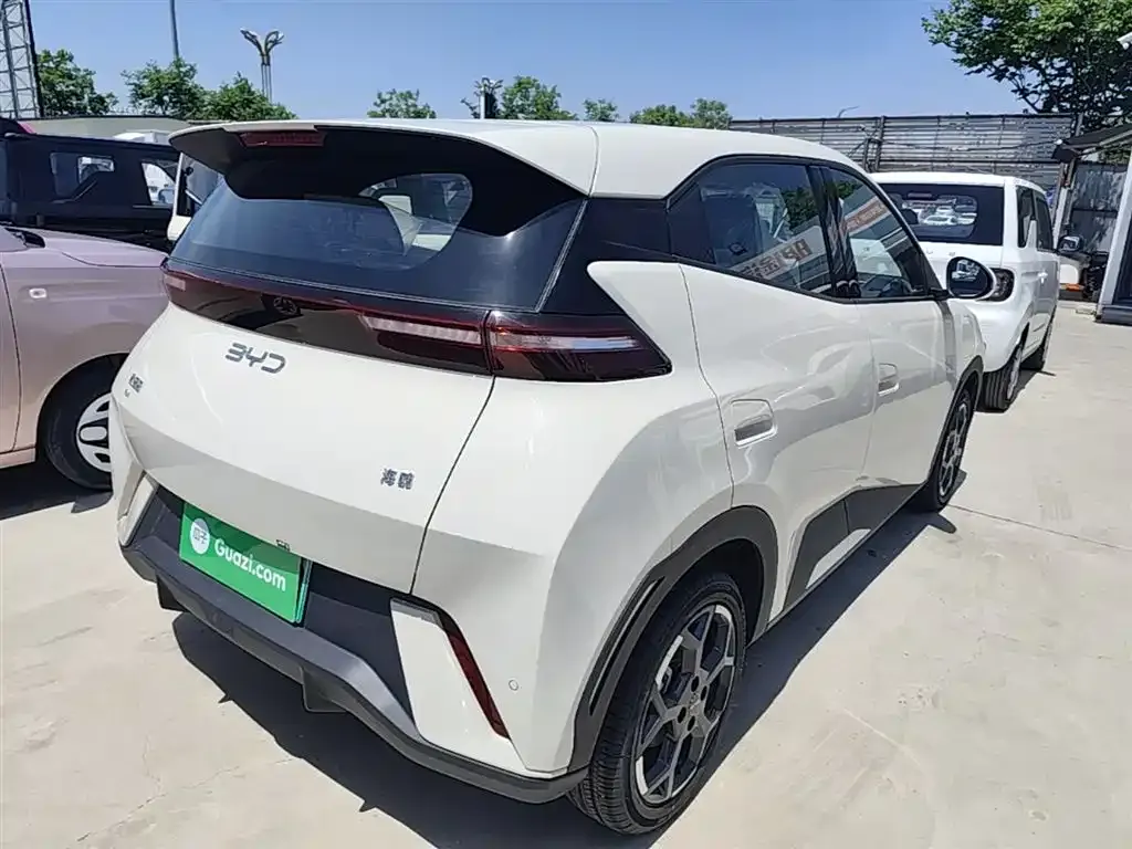 BYD Seagull 2025 из CN, фото 10