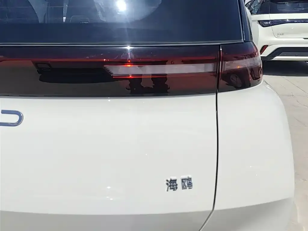 BYD Seagull 2025 из CN, фото 2