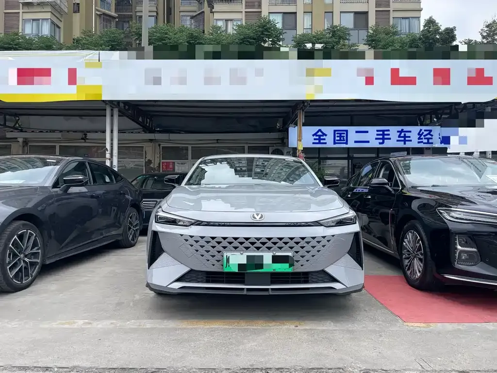 Changan UNI-V iDD 2024 из CN, фото 6