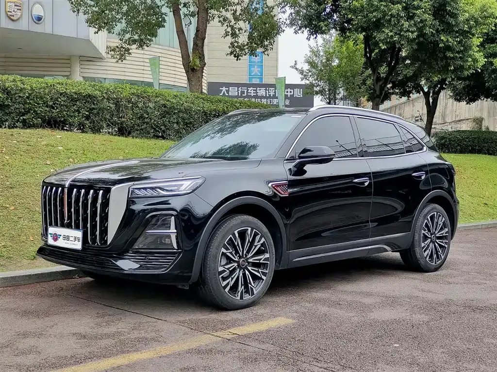 Hongqi HS5 2025 из CN, фото 1