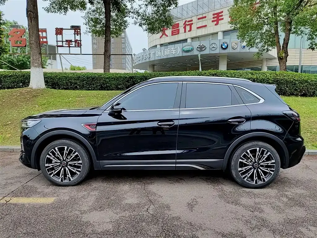 Hongqi HS5 2025 из CN, фото 10