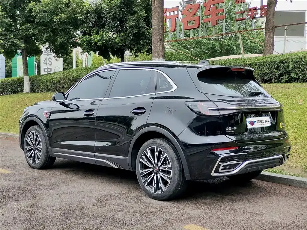Hongqi HS5 2025 из CN, фото 8