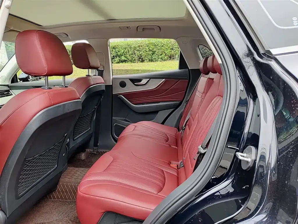 Hongqi HS5 2025 из CN, фото 9