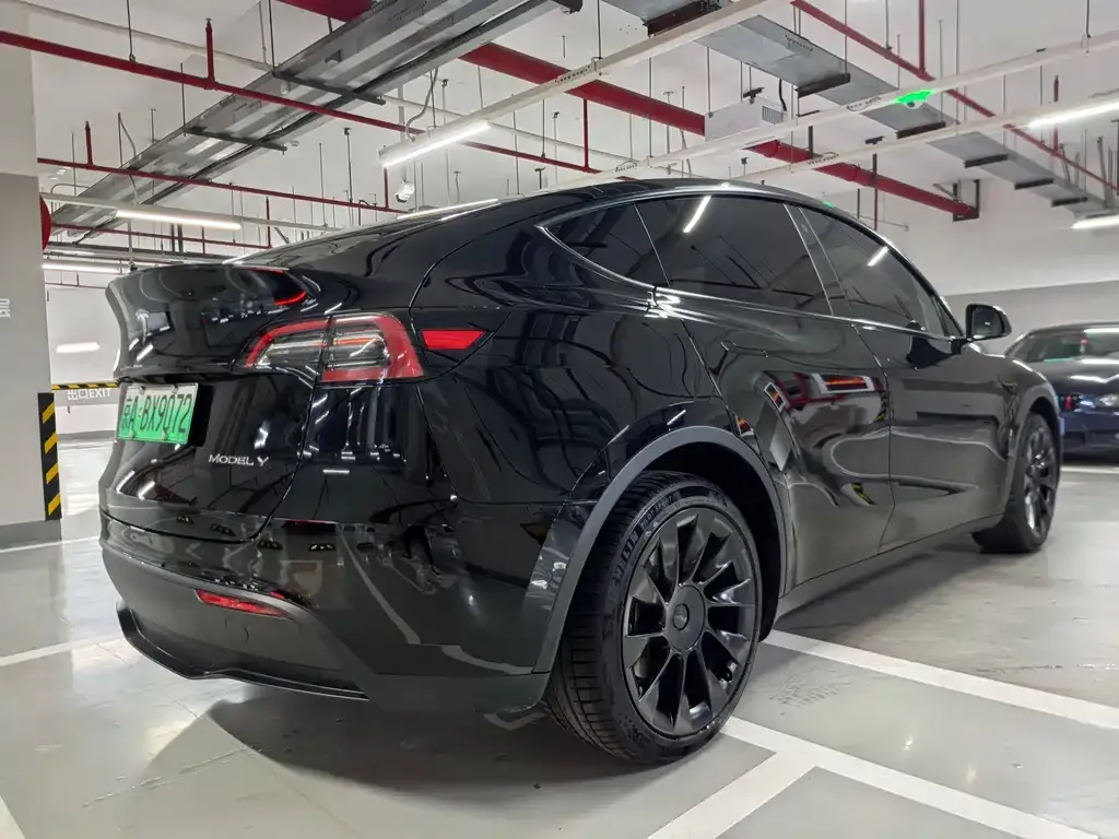 Tesla Model Y — фото 4