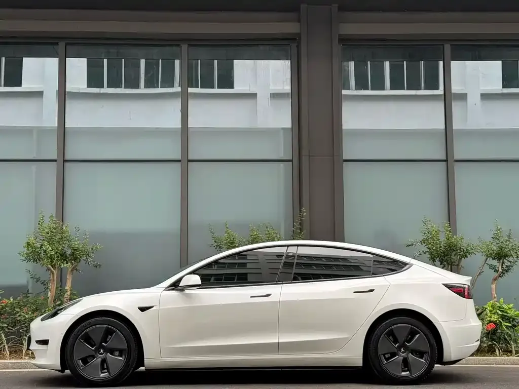Tesla Model 3 — фото 3