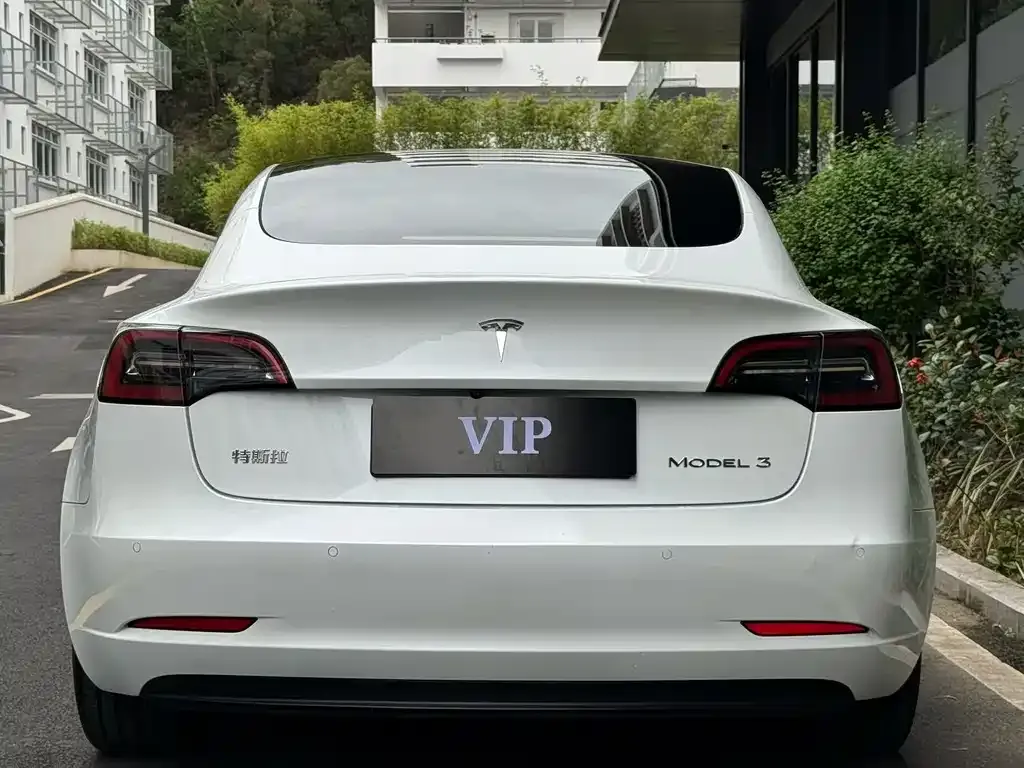 Tesla Model 3 — фото 6