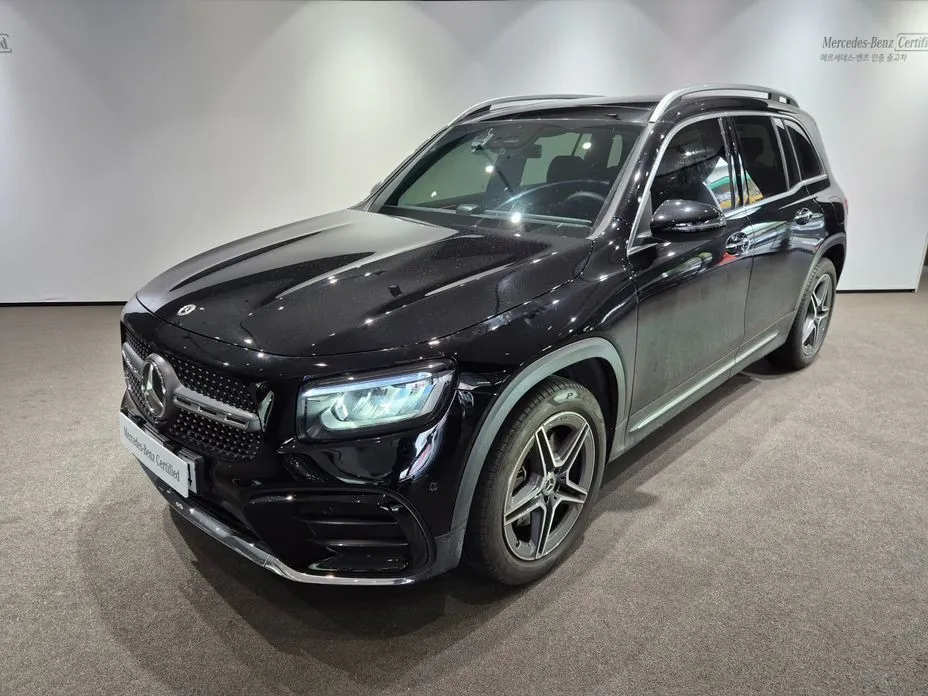 Mercedes-Benz GLB-Class — фото 1