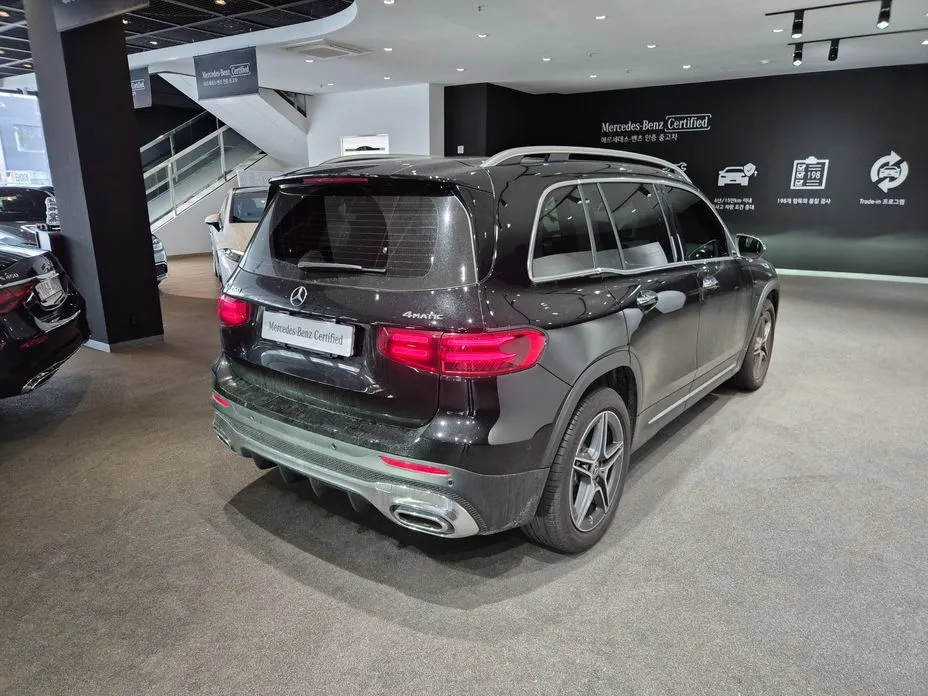 Mercedes-Benz GLB-Class — фото 6