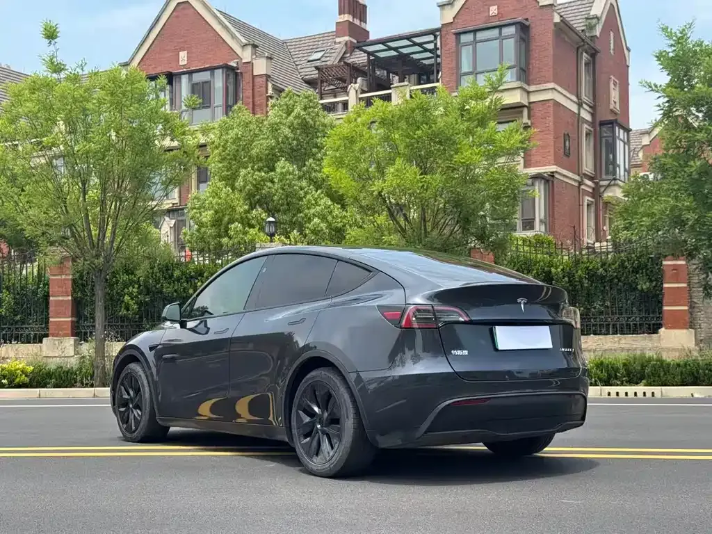 Tesla Model Y — фото 9